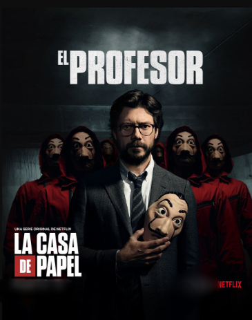 مسلسل La Casa De Papel الموسم الرابع الحلقة 3 مترجم