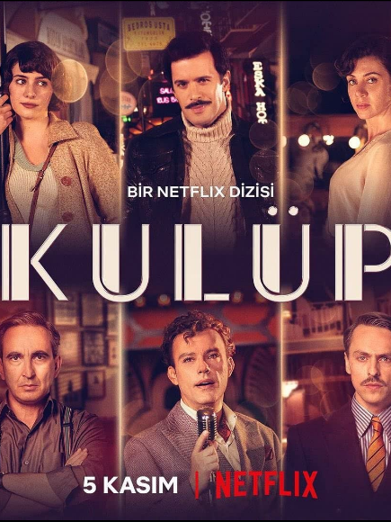 مسلسل الملهى Kulüp الحلقة 5 مترجمة