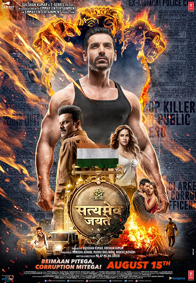 مشاهدة فيلم Satyameva Jayate 1 2018 مترجم