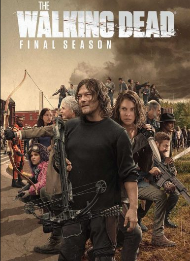 مشاهدة فيلم The Walking Dead: The Making of the Final Season 2022 مترجم