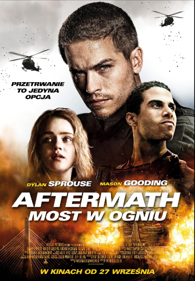 مشاهدة فيلم Aftermath 2024 مترجم